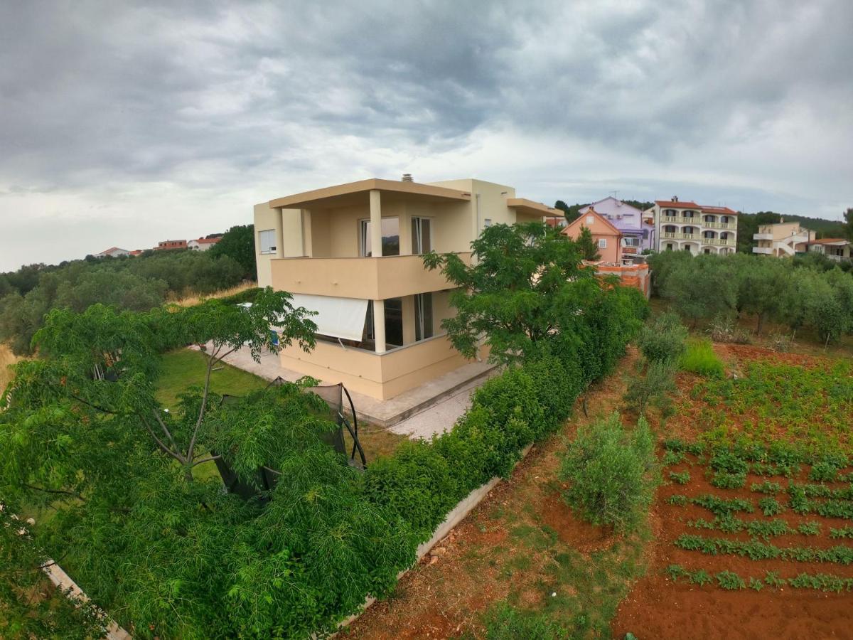 Apartments Martina بيبينيا المظهر الخارجي الصورة