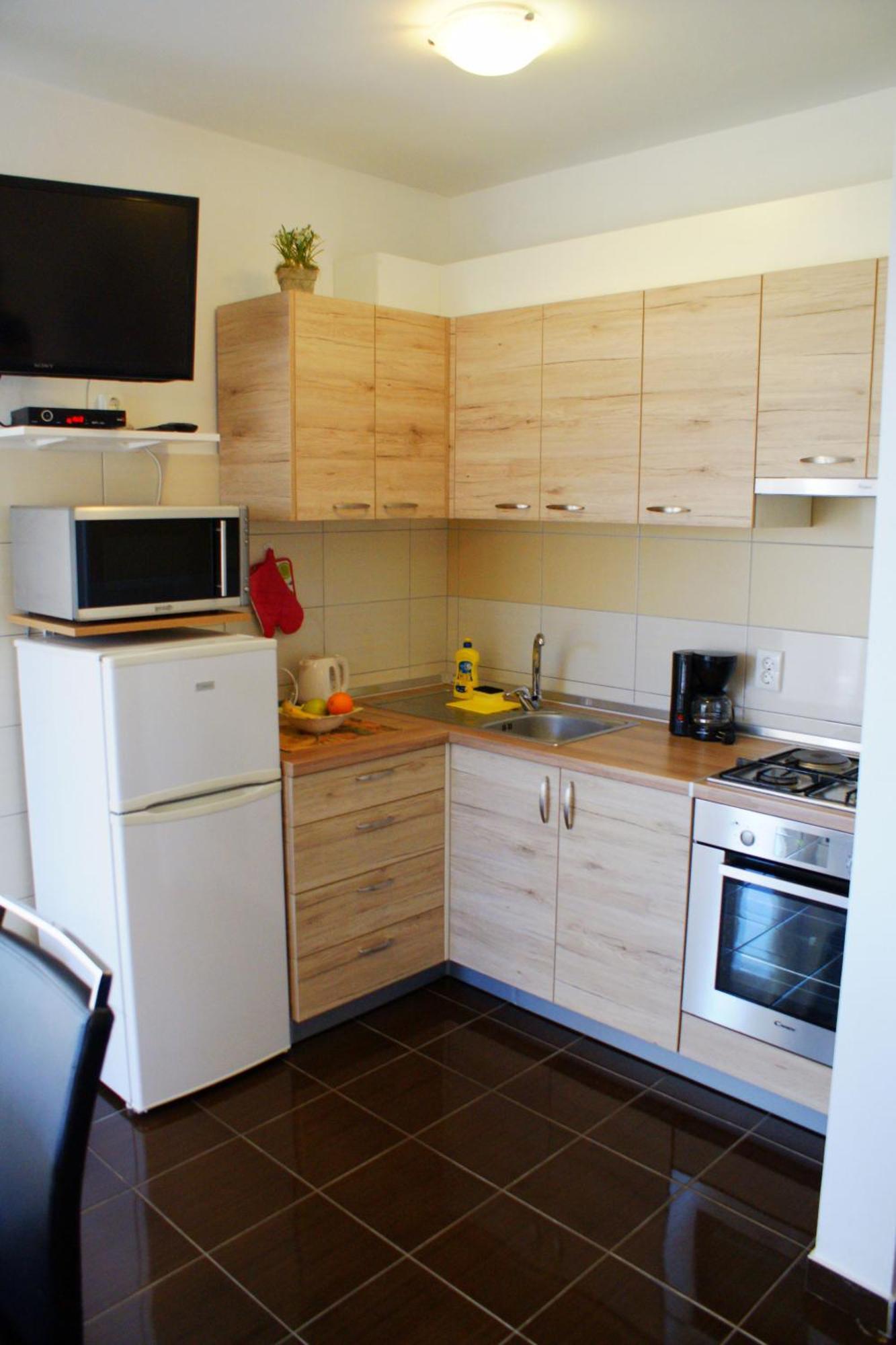Apartments Martina بيبينيا المظهر الخارجي الصورة