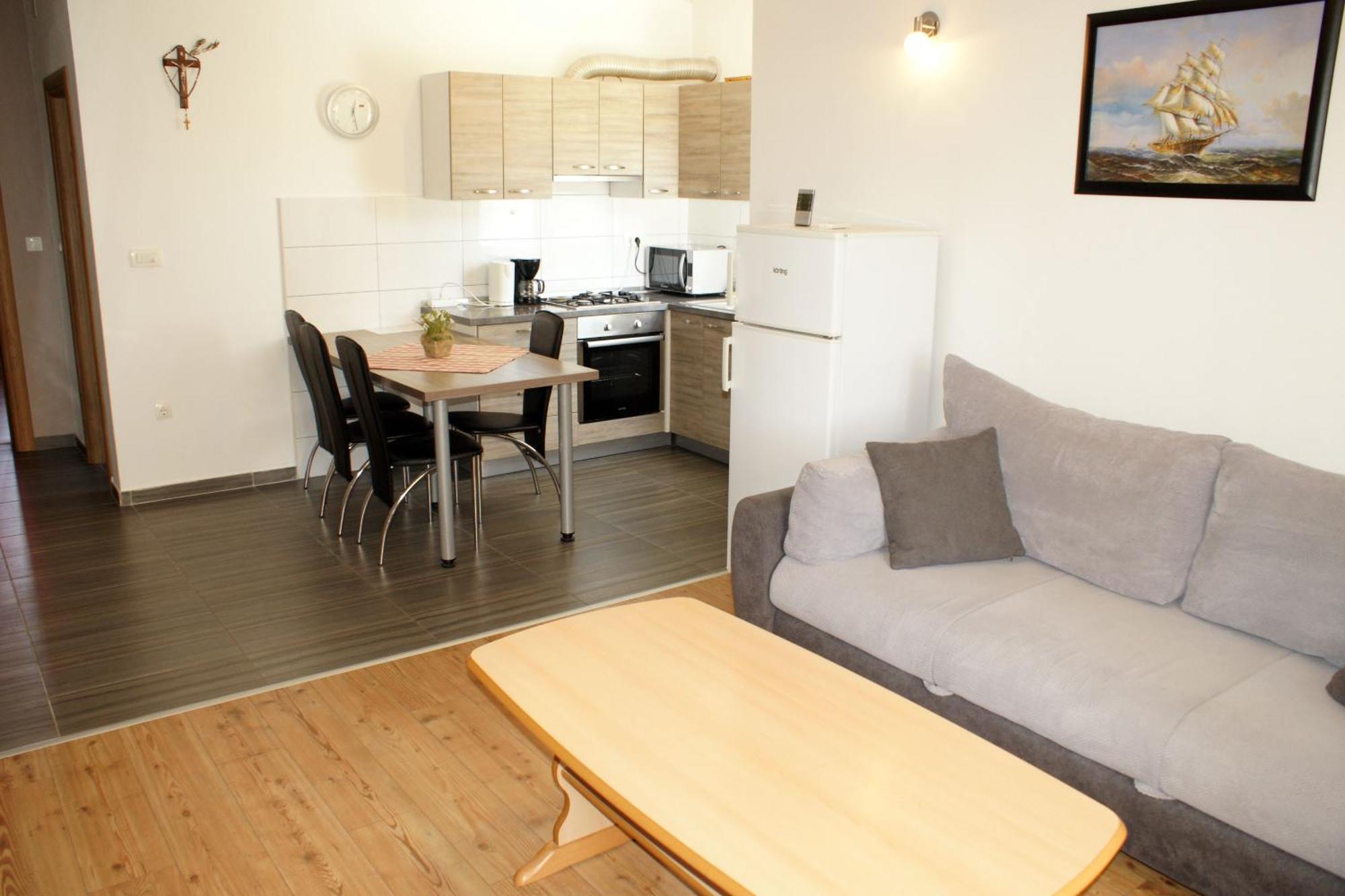 Apartments Martina بيبينيا المظهر الخارجي الصورة