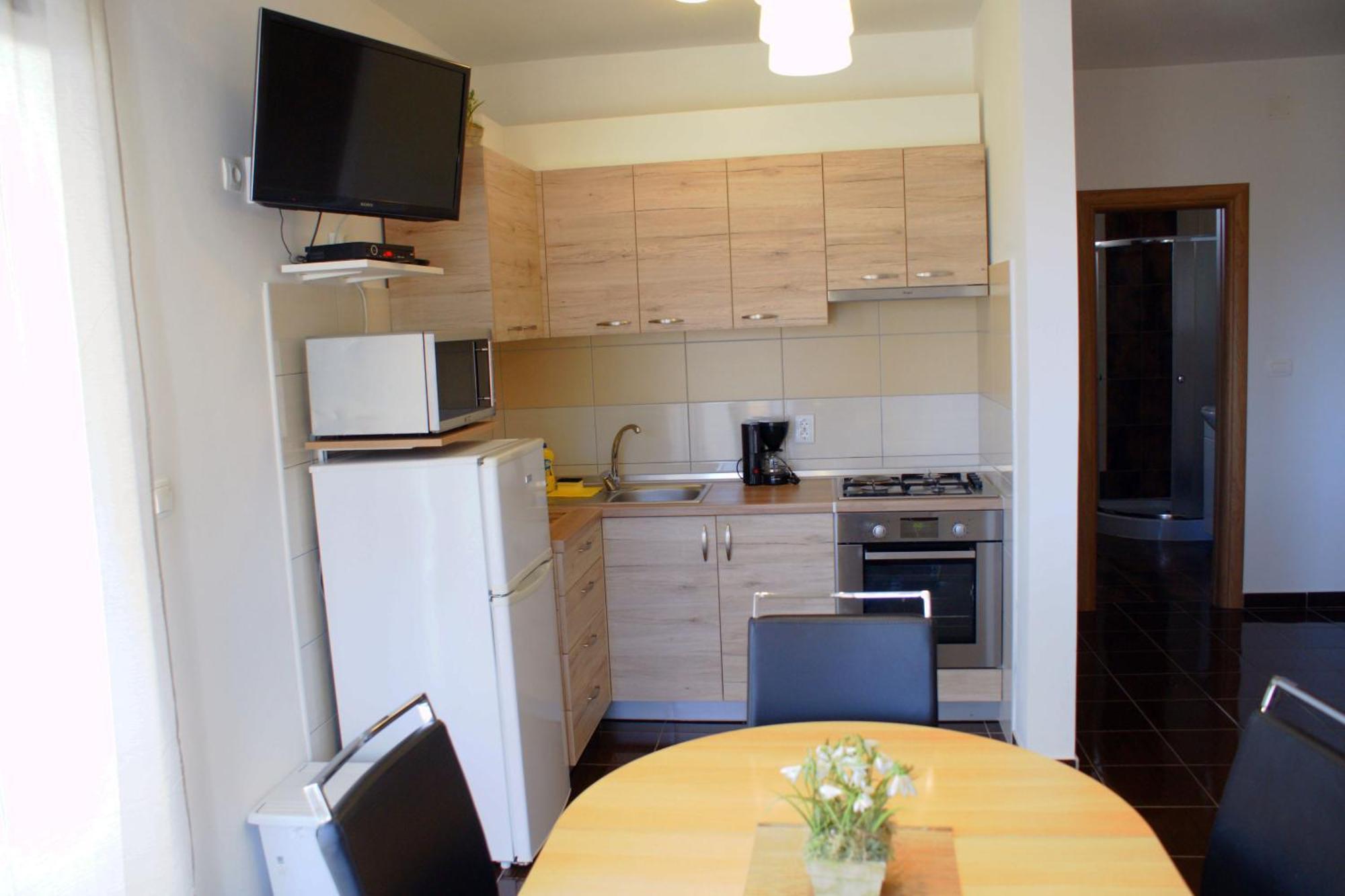 Apartments Martina بيبينيا المظهر الخارجي الصورة