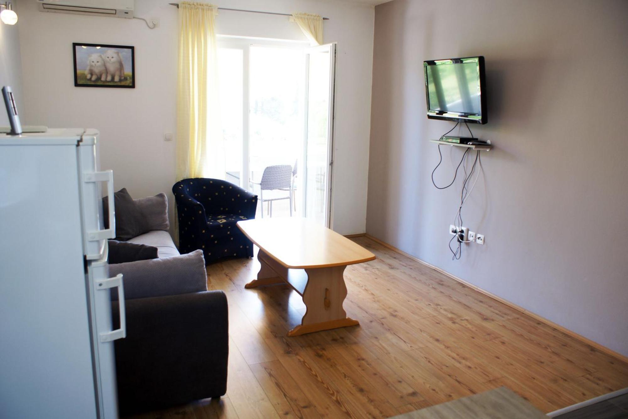 Apartments Martina بيبينيا المظهر الخارجي الصورة