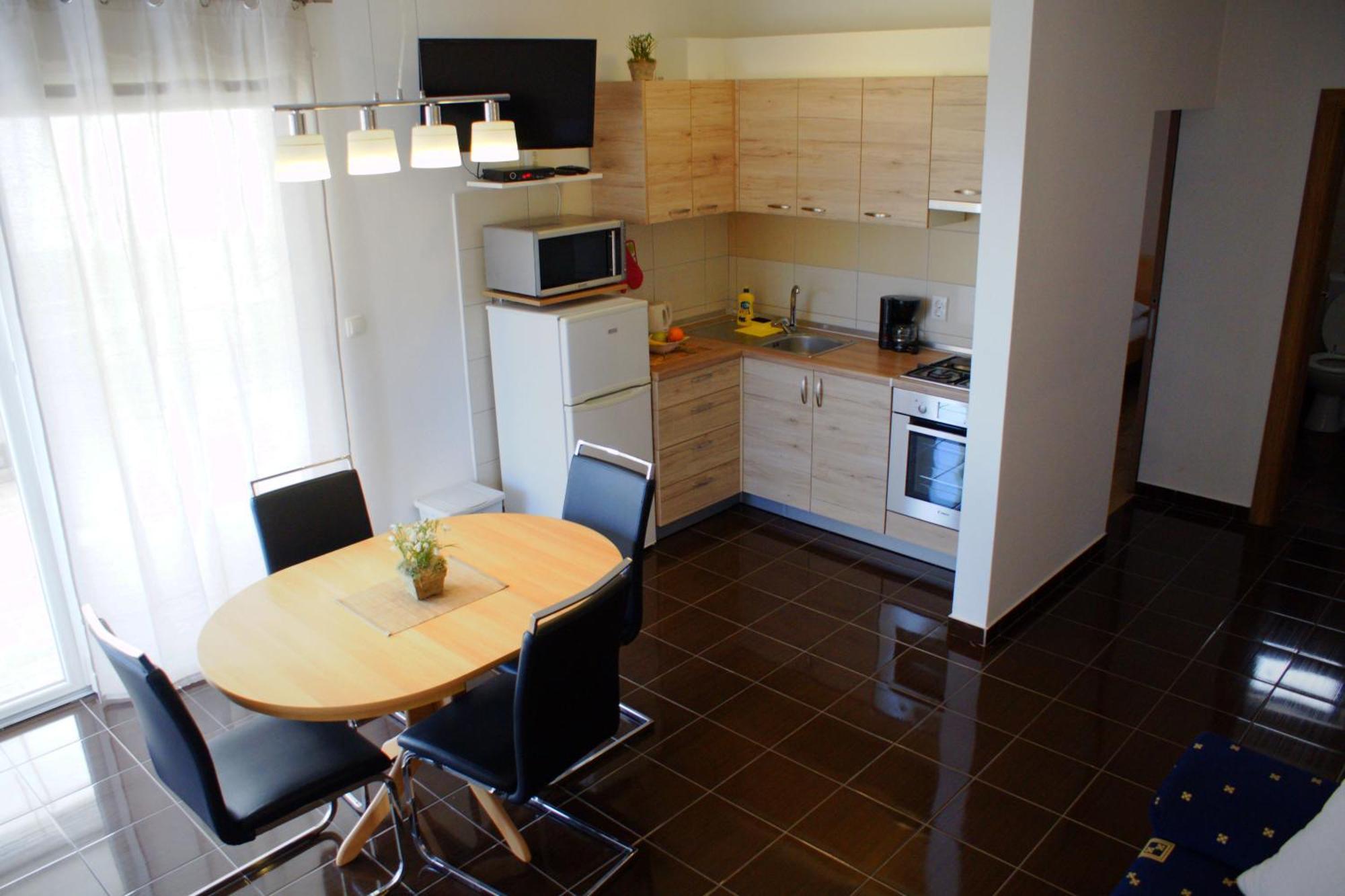 Apartments Martina بيبينيا المظهر الخارجي الصورة