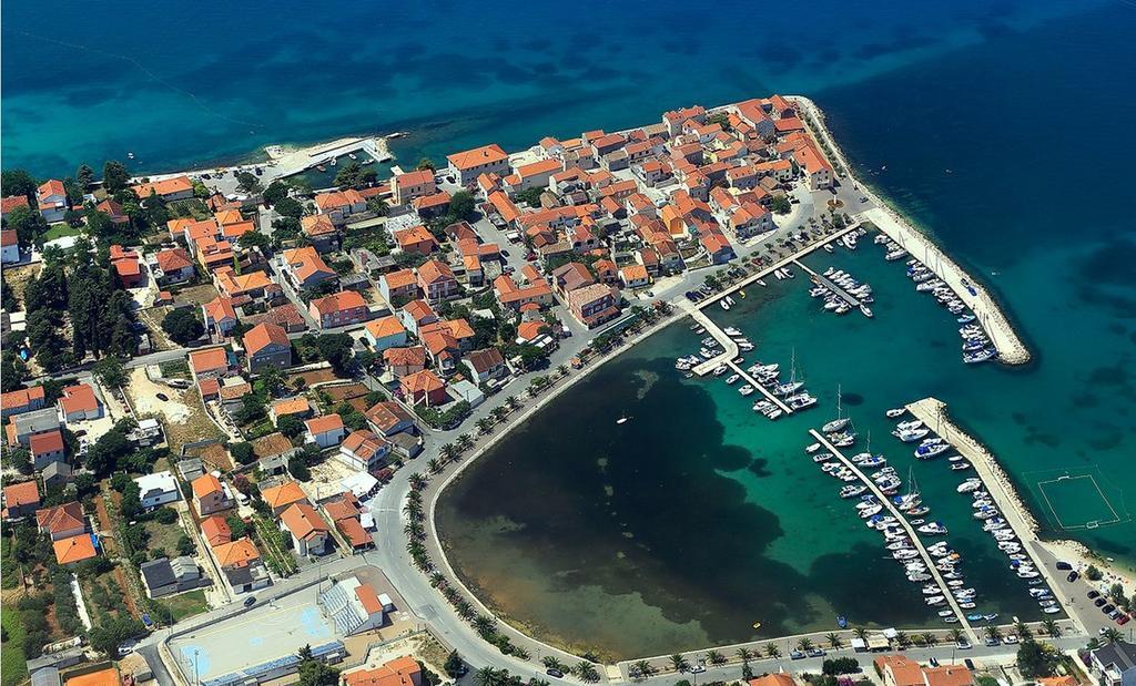 Apartments Martina بيبينيا المظهر الخارجي الصورة