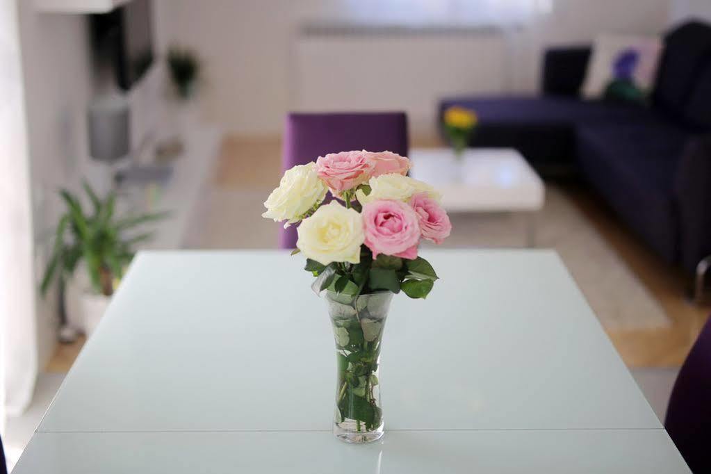 Apartments Martina بيبينيا المظهر الخارجي الصورة