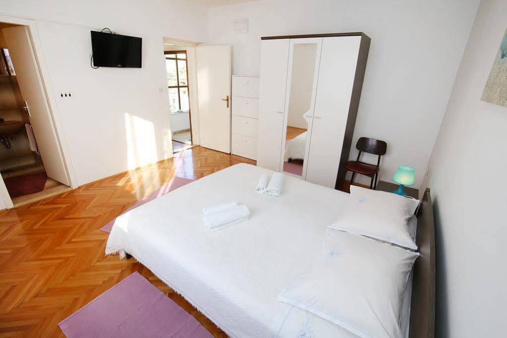 Apartments Martina بيبينيا المظهر الخارجي الصورة
